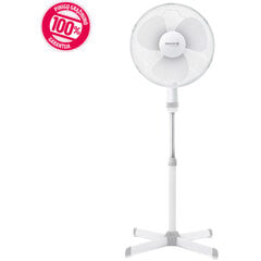 Ventilaator Sencor SFN4044WH 50W, valge hind ja info | Ventilaatorid | kaup24.ee