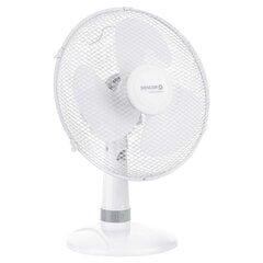 Ventilaator Sencor SFE 3027WH hind ja info | Ventilaatorid | kaup24.ee