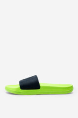 Men's Flip Flops 4FMM00FFLIM047A-45S Green 32446-R цена и информация | Мужские шлепанцы, босоножки | kaup24.ee