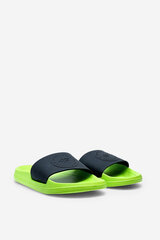 Men's Flip Flops 4FMM00FFLIM047A-45S Green 32446-R цена и информация | Мужские шлепанцы, босоножки | kaup24.ee