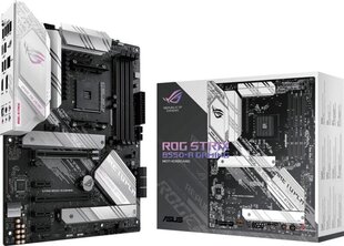 Asus ROG STRIX B550-A GAMING hind ja info | Emaplaadid | kaup24.ee