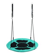 Pesakiik Funfit Garden, 100 cm, 150 kg, roheline hind ja info | Kiiged | kaup24.ee