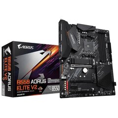 Gigabyte B550 AORUS ELITE V2 цена и информация | Материнские платы | kaup24.ee