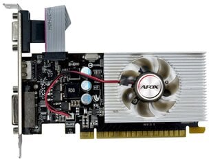 Afox GeForce GT220 AF220-1024D3L2 цена и информация | Видеокарты | kaup24.ee