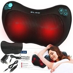 SHIATSU MASSAGER KEHAMASSAŽI PADJA KAELA JALLA AUTOLAADIJA цена и информация | Массажеры | kaup24.ee