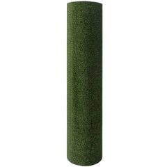 kunstmuru 1,5 x 15 m/7–9 mm roheline hind ja info | Vaibad | kaup24.ee