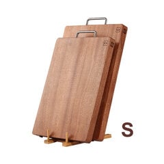 HuoHou Sapelli lõikelaud puidust lõikelaud - VÄIKE hind ja info | Lõikelauad | kaup24.ee