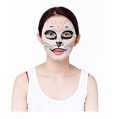 Holika Holika Тканевая маска Baby Pet Magic Mask Sheet (Cat) цена и информация | Маски для лица, патчи для глаз | kaup24.ee