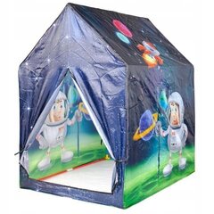 Палатка для детей Космос IPlay цена и информация | Детские игровые домики | kaup24.ee