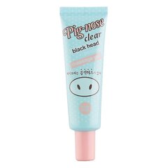 Näokoorija tedretähnedest Holika Holika Pig Nose Clear Blackhead Peeling, 30 ml hind ja info | Näopuhastusvahendid | kaup24.ee