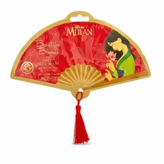 Маска для лица Mad Beauty Disney Mulan Жемчуг (25 ml) цена и информация | Маски для лица, патчи для глаз | kaup24.ee