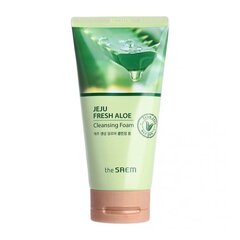 Puhastusvaht The Saem Jeju Fresh Aloe 150 ml hind ja info | Näopuhastusvahendid | kaup24.ee