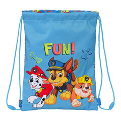 Детский рюкзак-мешок The Paw Patrol Friendship цена и информация | Школьные рюкзаки, спортивные сумки | kaup24.ee