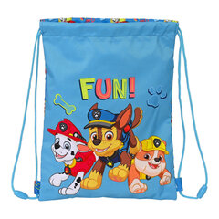 Laste seljakott The Paw Patrol Friendship (26 x 34 x 1 cm) hind ja info | Koolikotid, sussikotid | kaup24.ee