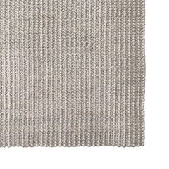 vaip, naturaalne sisal, 66 x 250 cm, liivakarva hind ja info | Vaibad | kaup24.ee