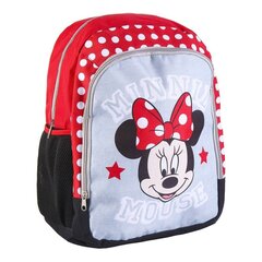 Koolikott Minnie Mouse, punane hind ja info | Koolikotid, sussikotid | kaup24.ee