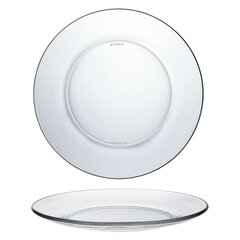 Duralex тарелка, 23,5 x 2,2 см цена и информация | Посуда, тарелки, обеденные сервизы | kaup24.ee