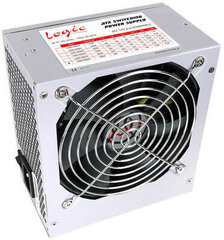 Блок питания Psu Logic Atx 400W 120 мм FAN цена и информация | Материнские платы (PSU) | kaup24.ee