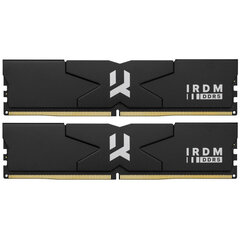 Operatīvā atmiņa Goodram IRDM DDR5 32GB Black цена и информация | Оперативная память (RAM) | kaup24.ee