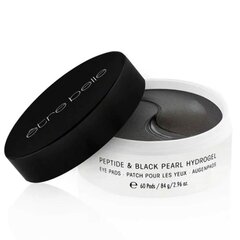 Silmapadjad Etre Belle Peptide &amp; Black Pearl Hydrogel, 60 tk цена и информация | Маски для лица, патчи для глаз | kaup24.ee