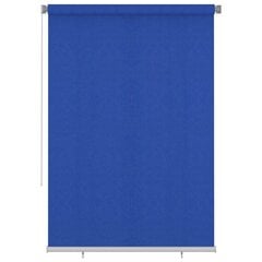 väliruloo 160 x 230 cm, sinine, HDPE hind ja info | Voldikkardinad | kaup24.ee