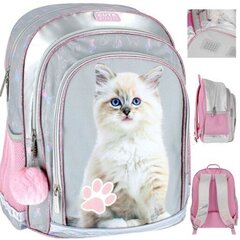 Рюкзак школьный STARPACK, кот цена и информация | Школьные рюкзаки, спортивные сумки | kaup24.ee