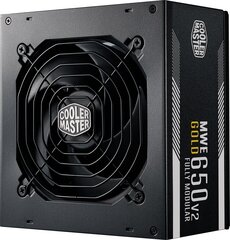 Блок питания Cooler Master MPE-6501-ACAAG-EU цена и информация | Материнские платы (PSU) | kaup24.ee