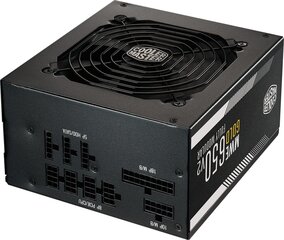 Блок питания Cooler Master MPE-6501-ACAAG-EU цена и информация | Материнские платы (PSU) | kaup24.ee