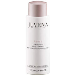 Õrnatoimeline näotoonik Juvena Pure Cleansing Calming 200 ml hind ja info | Näopuhastusvahendid | kaup24.ee