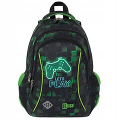 Рюкзак школьный для мальчика, 1-3 кл. цена и информация | Школьные рюкзаки, спортивные сумки | kaup24.ee