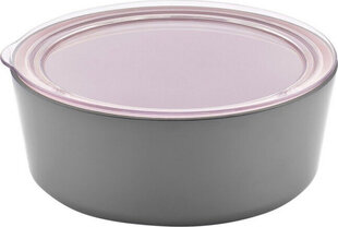 Блюдо Белый/Черный меламин С крышкой 600 ml 14 x 6 cm цена и информация | Посуда, тарелки, обеденные сервизы | kaup24.ee