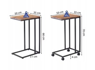 Журнальный столик цена и информация | Журнальные столики | kaup24.ee