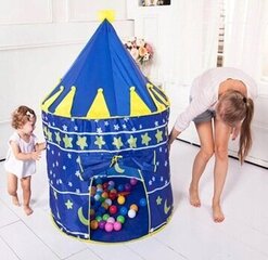 Alfa Tipi XL roosade patjadega lastetelk цена и информация | Детские игровые домики | kaup24.ee