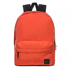 Seljakott Vans Deana III paprika, VN00021MPPR цена и информация | Школьные рюкзаки, спортивные сумки | kaup24.ee