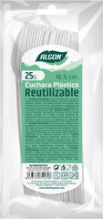 Algon lusikakomplekt, 25-osaline цена и информация | Столовые приборы | kaup24.ee