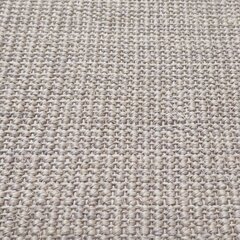 vaip, naturaalne sisal, 66 x 300 cm, liivakarva hind ja info | Vaibad | kaup24.ee