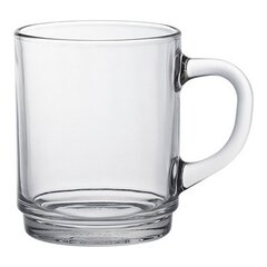 Кружка Mug Duralex Lys 26 cl (Pack 6 uds) цена и информация | Стаканы, фужеры, кувшины | kaup24.ee