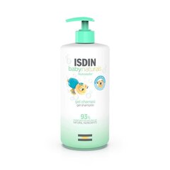 Geel ja šampoon Isdin Baby Naturals Nutraisdin (750 ml) hind ja info | Šampoonid | kaup24.ee