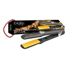 Juuksesirgendaja Gold Premiun Styler Id Italian цена и информация | Приборы для укладки и выпрямления волос | kaup24.ee