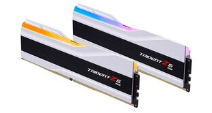 G.Skill Trident Z5 RGB, 64 ГБ (2x32 ГБ), DDR5, 5600 МГц, CL28, XMP 3.0 цена и информация | Оперативная память (RAM) | kaup24.ee