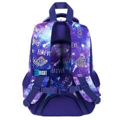 Kooli seljakott St.Right BP-26 Galaxy Girl 654145, 20 l, 39x27x17 cm цена и информация | Школьные рюкзаки, спортивные сумки | kaup24.ee