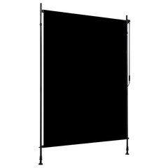 väliruloo 150 x 270 cm, antratsiithall цена и информация | Рулонные шторы | kaup24.ee