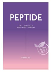 Näomask koos peptiididega Barulab The Clean Vegan Peptide, 23g hind ja info | Näomaskid, silmamaskid | kaup24.ee