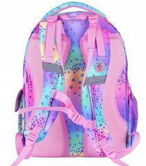 Kooli seljakott Head Unicorn Ombre AB340 502021563, 41x32x17 cm цена и информация | Школьные рюкзаки, спортивные сумки | kaup24.ee