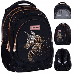 Koolikott Head Classy Gold, 20 l hind ja info | Koolikotid, sussikotid | kaup24.ee