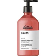 Укрепляющий шампунь для поврежденных волос L’Oreal Professionnel Serie Expert Inforcer 500 мл цена и информация | Шампуни | kaup24.ee