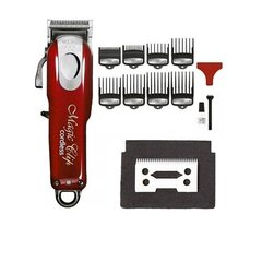 Машинка для стрижки волос Wahl Moser Magic Clip Cordless цена и информация | Машинки для стрижки волос | kaup24.ee