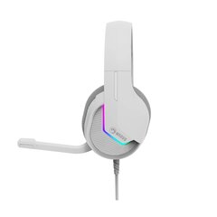 Marvo 8618 White RGB hind ja info | Kõrvaklapid | kaup24.ee