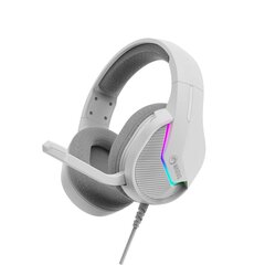 Marvo 8618 White RGB hind ja info | Kõrvaklapid | kaup24.ee