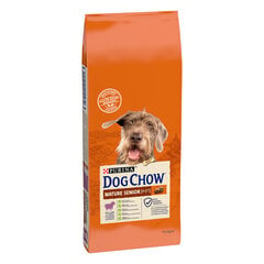 Purina Dog Chow Mature Senior Lamb 14кг цена и информация | Сухой корм для собак | kaup24.ee